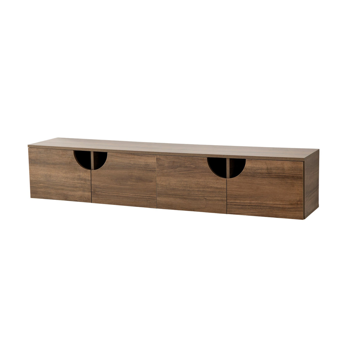 Mobilier Grotte 180x35 - Walnut, SKU 552NOS2437