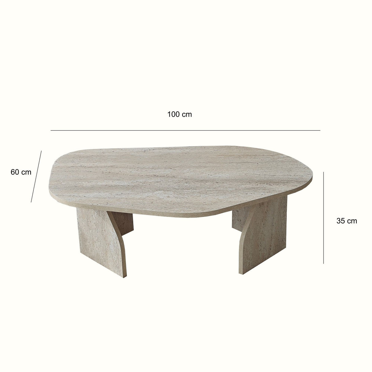 Măsuță de cafea Nova, Diverse culori, 100x60x35 cm - Măsuță de cafea Nova, Diverse culori, 100x60x35 cm, SKU 552NOS2607, imagine 32