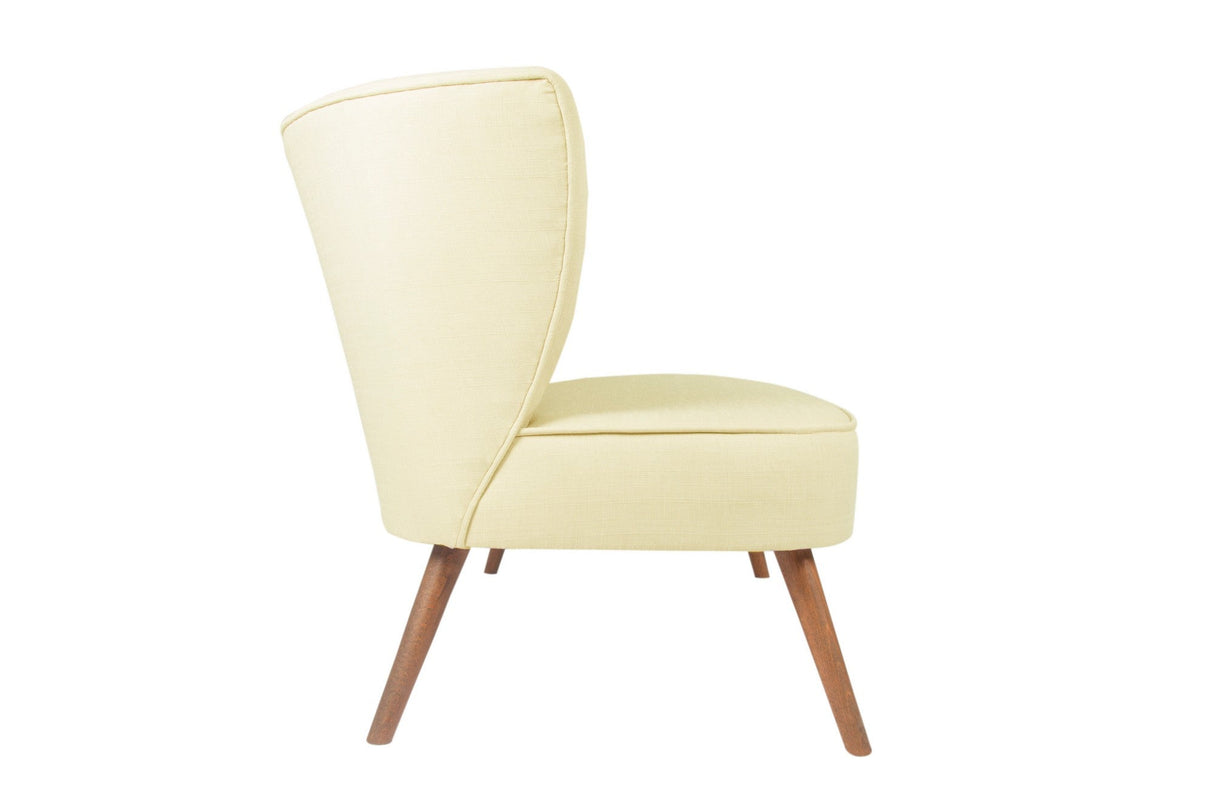 Canapea fixă 2 locuri Bienville, Diverse culori, 141x73x77 cm - Crem | SKU: 558ZEN1201 | Canapea fixă 2 locuri Bienville, 141x73x77 cm, varianta Crem, produs pentru amenajarea locuinței, disponibil online în România la CasaMob