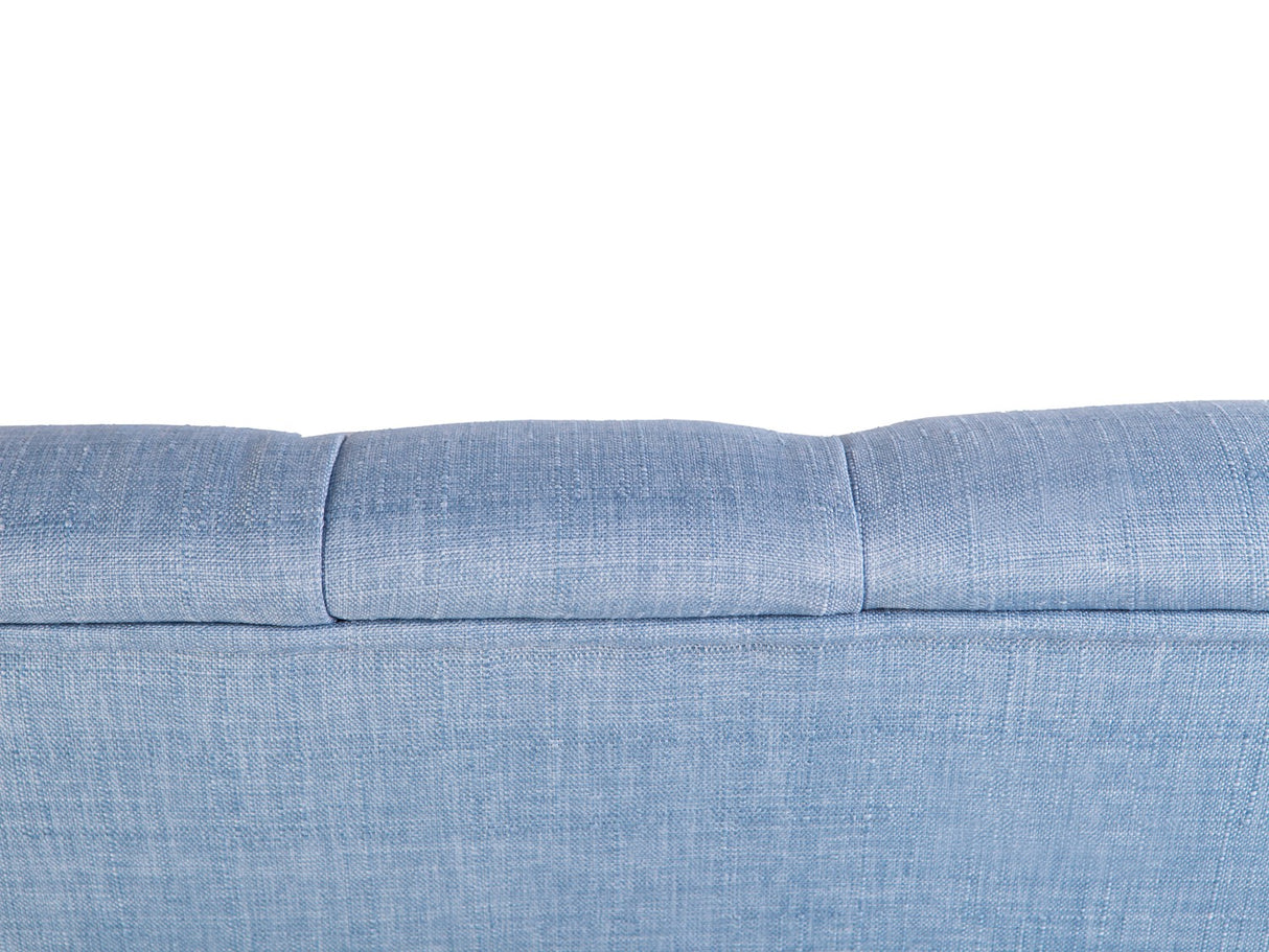 Canapea fixă 2 locuri Richland Loveseat, Diverse culori, 140x71x80 cm - Indigo blue | SKU: 558ZEN1214 | Canapea fixă 2 locuri Richland Loveseat, 140x71x80 cm, varianta Indigo blue, produs pentru amenajarea locuinței, disponibil online în România la CasaMob