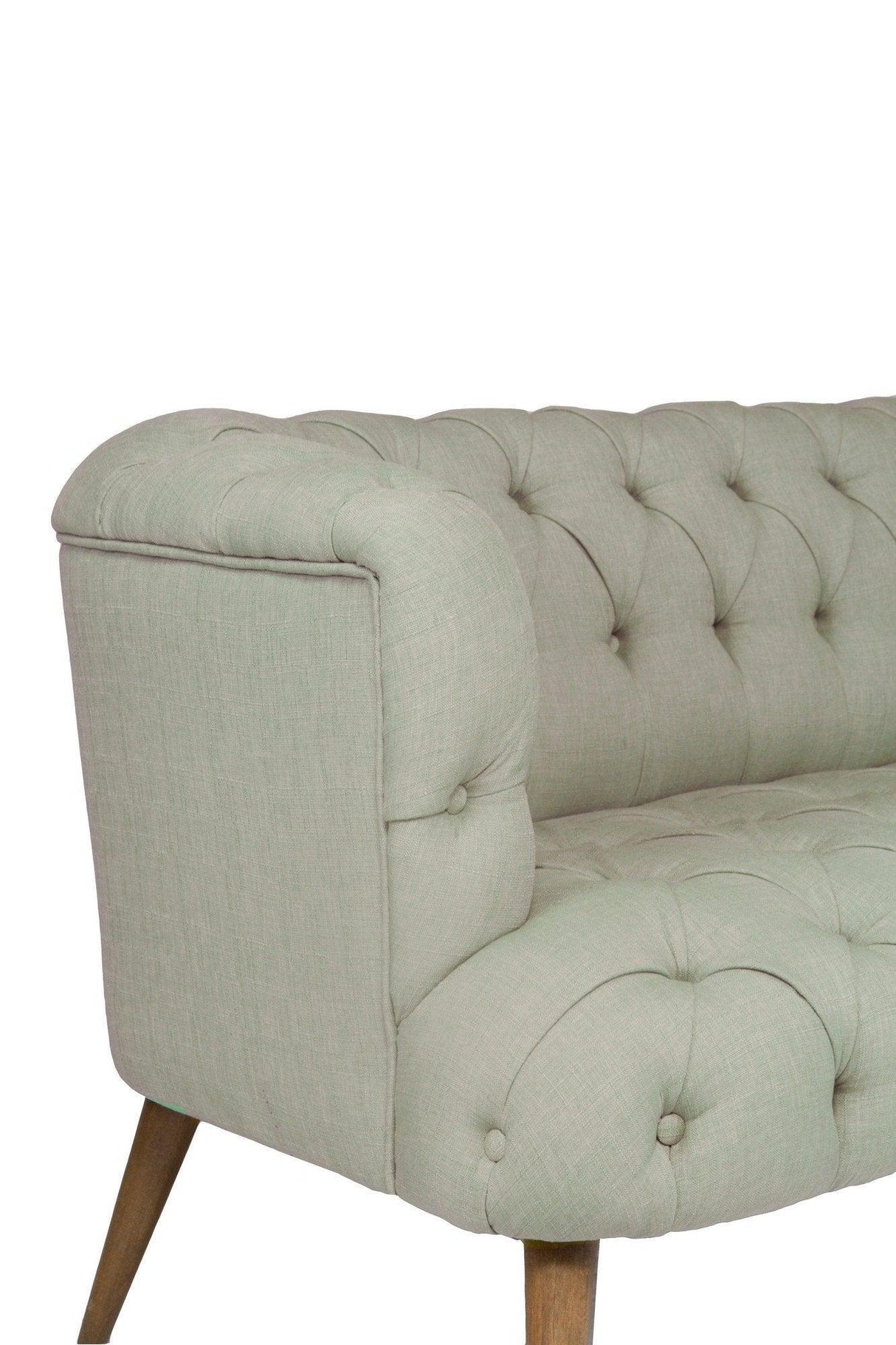 Canapea fixă 2 locuri West Monroe, Diverse culori, 140x75x76 cm - Gri | SKU: 558ZEN1223 | Canapea fixă 2 locuri West Monroe, 140x75x76 cm, varianta Gri, produs pentru amenajarea locuinței, disponibil online în România la CasaMob