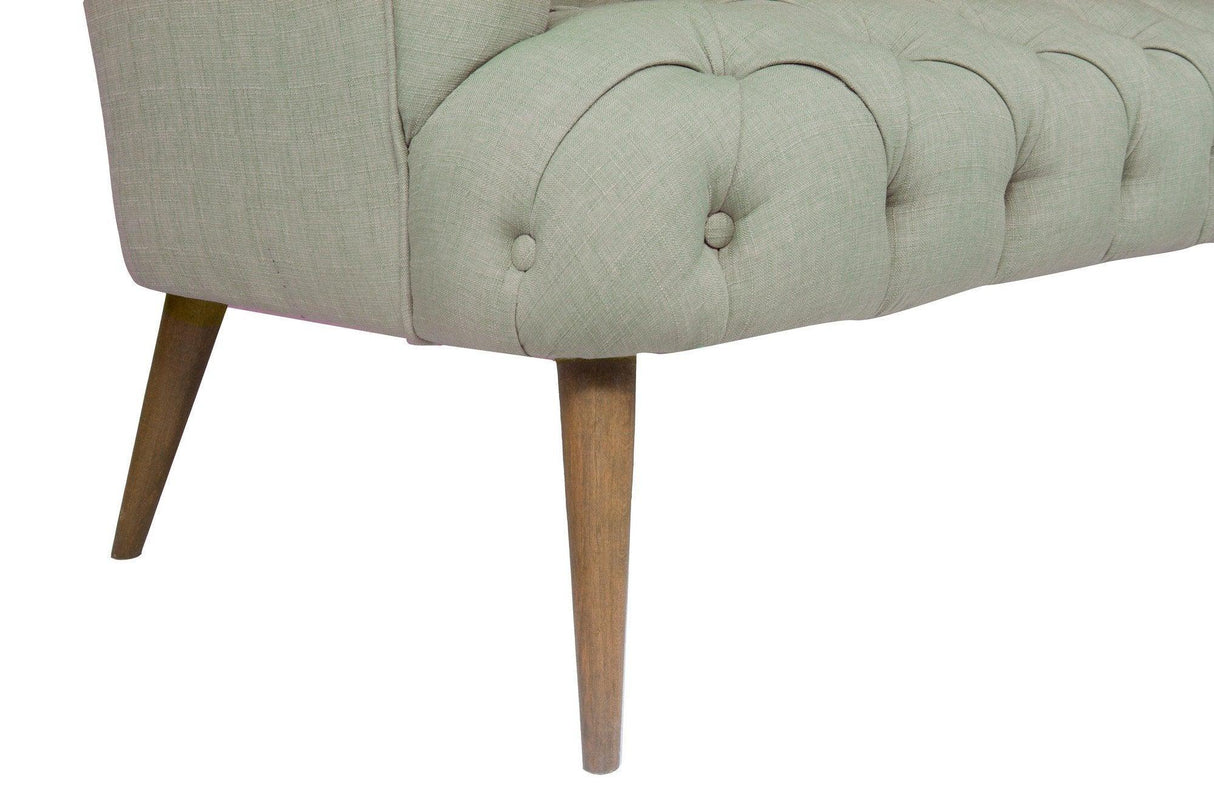 Canapea fixă 2 locuri West Monroe, Diverse culori, 140x75x76 cm - Gri | SKU: 558ZEN1223 | Canapea fixă 2 locuri West Monroe, 140x75x76 cm, varianta Gri, produs pentru amenajarea locuinței, disponibil online în România la CasaMob