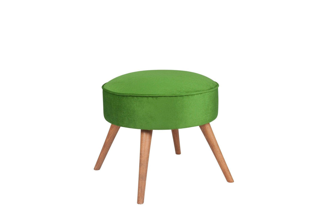 Taburet Boyce, Diverse culori, Diverse dimensiuni - Verde - 45x41x41 cm | SKU: 558ZEN1314 | Taburet Boyce, varianta Verde - 45x41x41 cm, produs pentru amenajarea locuinței, disponibil online în România la CasaMob