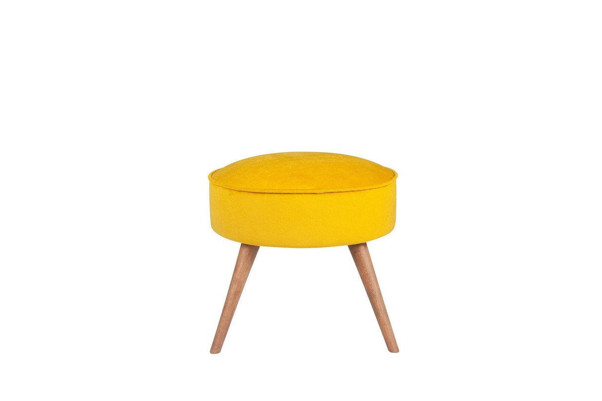 Taburet Boyce, Diverse culori, Diverse dimensiuni - Galben - 45x45x41 cm | SKU: 558ZEN1310 | Taburet Boyce, varianta Galben - 45x45x41 cm, produs pentru amenajarea locuinței, disponibil online în România la CasaMob