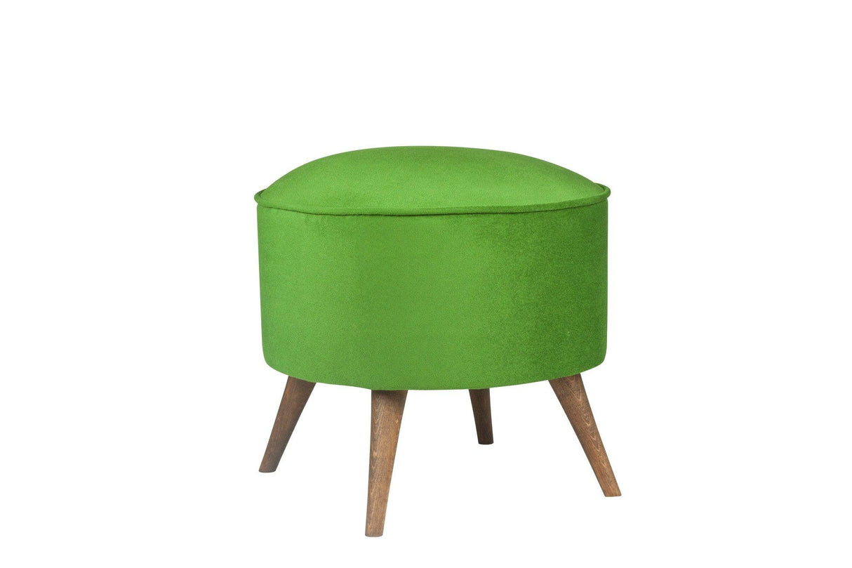Taburet Buena Park, Diverse culori, Diverse dimensiuni - Verde - 45x45x43 cm | SKU: 558ZEN1332 | Taburet Buena Park, varianta Verde - 45x45x43 cm, produs pentru amenajarea locuinței, disponibil online în România la CasaMob