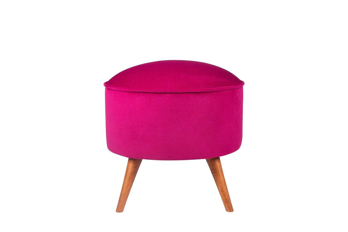 Taburet Buena Park, Diverse culori, Diverse dimensiuni - Mov - 45x45x43 cm | SKU: 558ZEN1330 | Taburet Buena Park, varianta Mov - 45x45x43 cm, produs pentru amenajarea locuinței, disponibil online în România la CasaMob