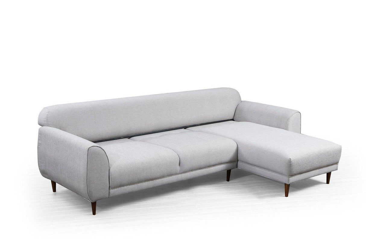Canapea extensibilă de colț Image, Dreapta, Diverse culori, 287x169x85 cm - Bej | SKU: 560ARE1147 | Canapea extensibilă de colț Image, Dreapta, 287x169x85 cm, varianta Bej, produs pentru amenajarea locuinței, disponibil online în România la CasaMob