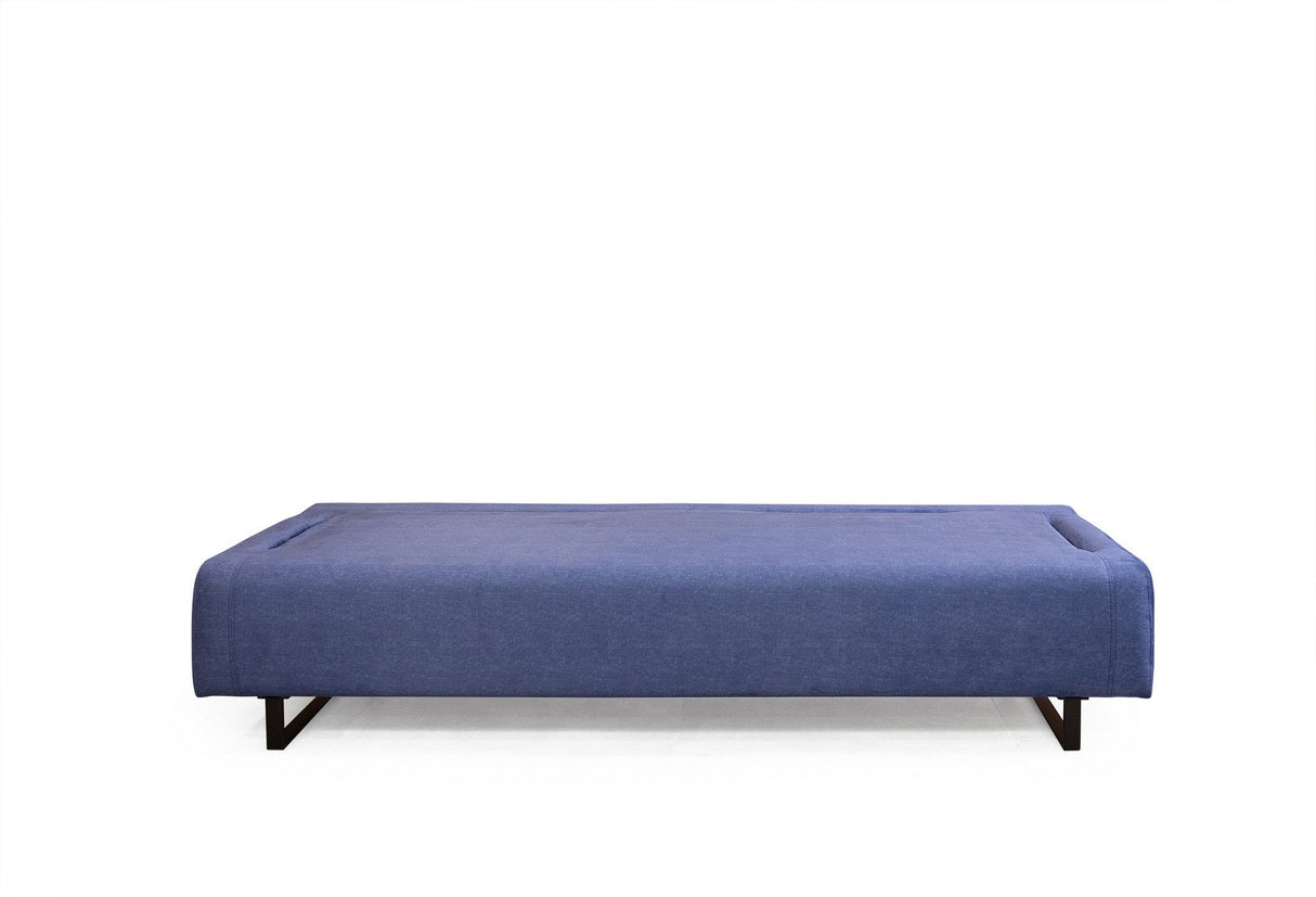 Canapea extensibilă 3 locuri Infinity, Diverse culori, 90x66x80 cm - Albastru | SKU: 560ARE1321 | Canapea extensibilă 3 locuri Infinity, 90x66x80 cm, varianta Albastru, produs pentru amenajarea locuinței, disponibil online în România la CasaMob