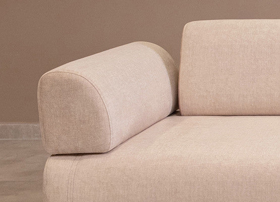 Canapea extensibilă 3 locuri Infinity, Diverse culori, 90x66x80 cm - Bej | SKU: 560ARE1325 | Canapea extensibilă 3 locuri Infinity, 90x66x80 cm, varianta Bej, produs pentru amenajarea locuinței, disponibil online în România la CasaMob
