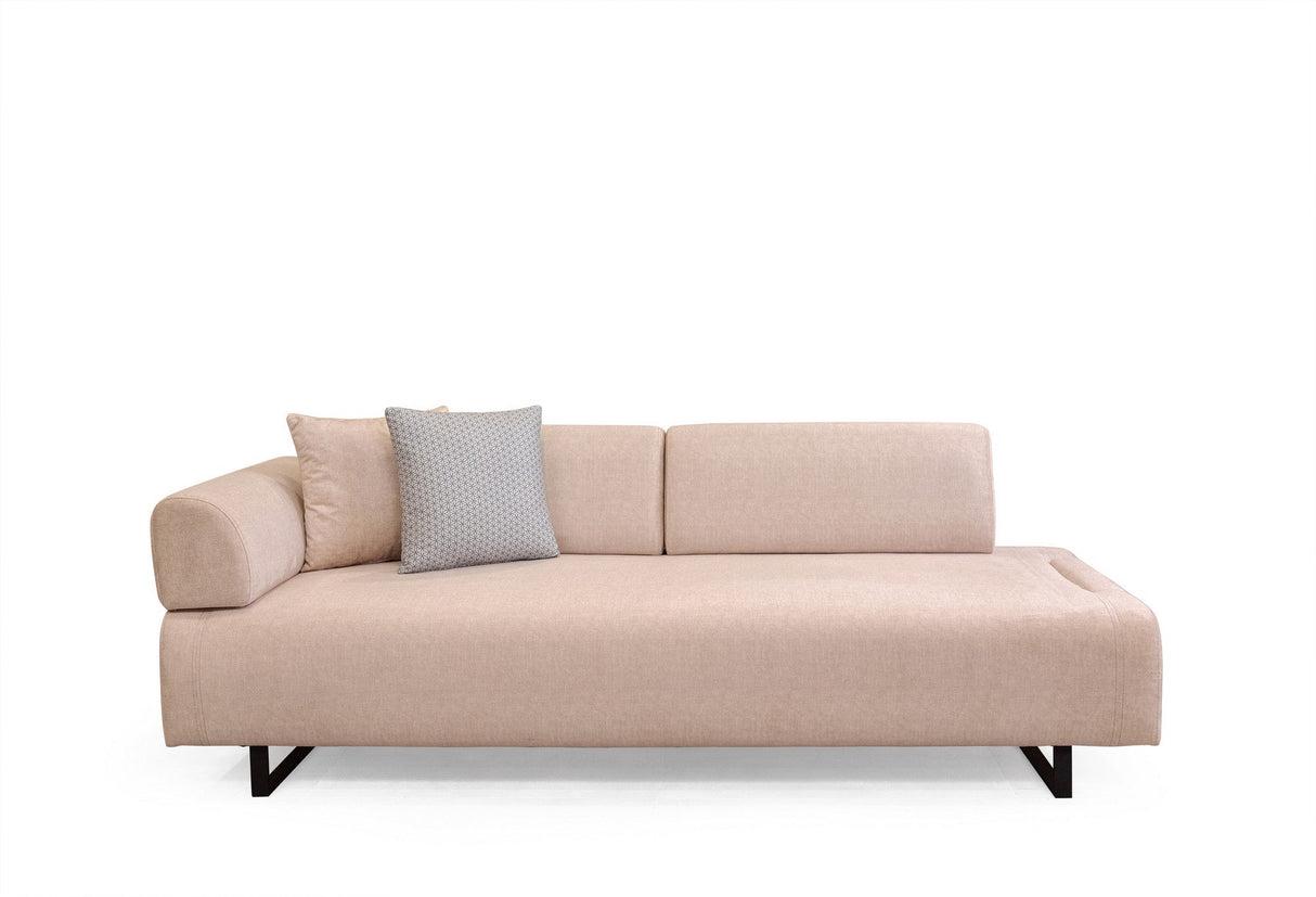 Canapea extensibilă 3 locuri Infinity, Diverse culori, 90x66x80 cm - Bej | SKU: 560ARE1325 | Canapea extensibilă 3 locuri Infinity, 90x66x80 cm, varianta Bej, produs pentru amenajarea locuinței, disponibil online în România la CasaMob