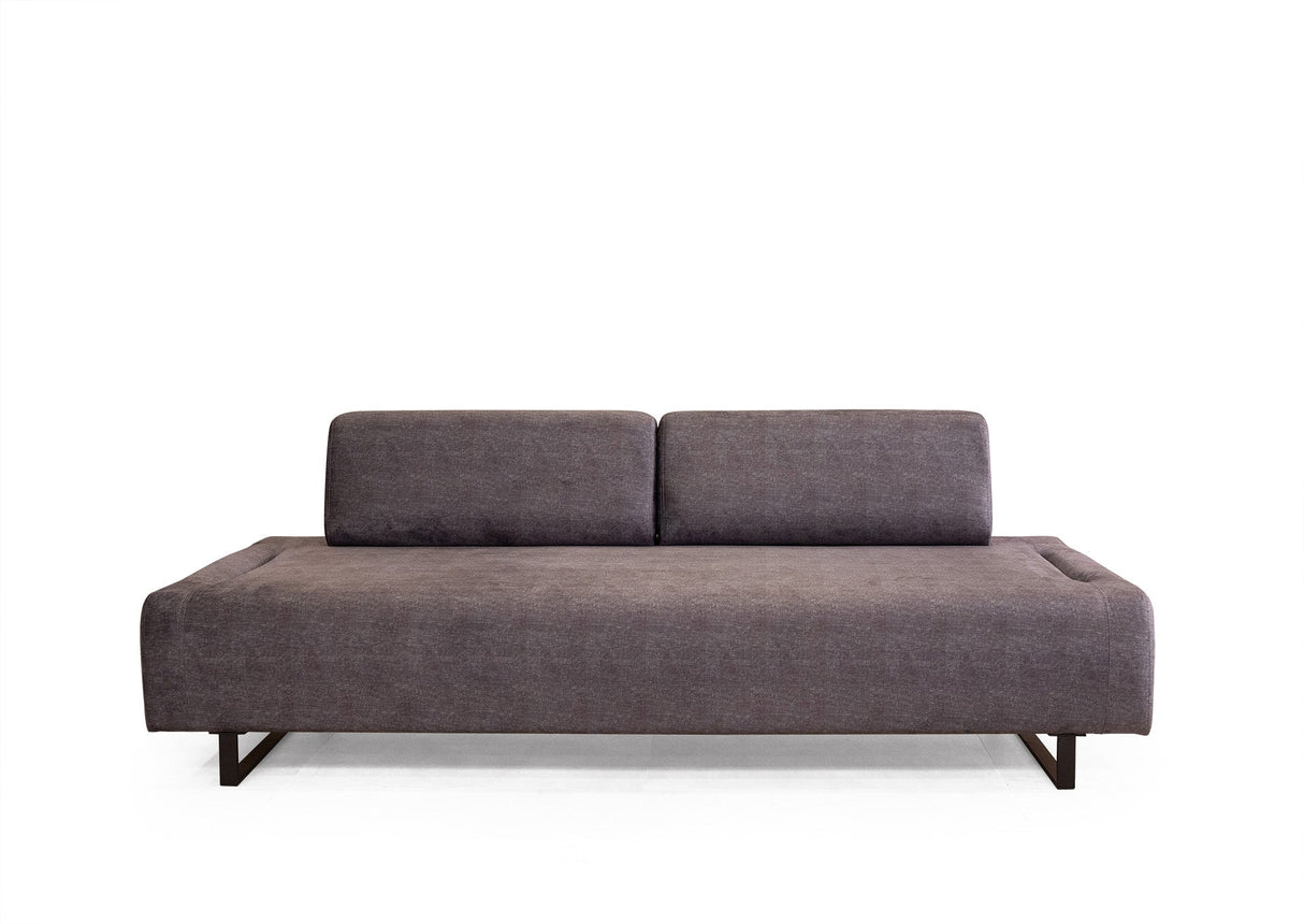 Canapea extensibilă 3 locuri Infinity, Cu măsuță laterală, Diverse culori, 90x66x80 cm - Antracit | SKU: 560ARE1328 | Canapea extensibilă 3 locuri Infinity, Cu măsuță laterală, 90x66x80 cm, varianta Antracit, produs pentru amenajarea locuinței, disponibil online în România la CasaMob