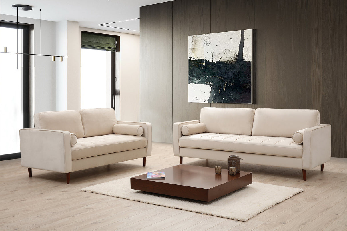 Canapea fixă Rome, Diverse culori, Diverse configurații, Ø10x70 cm - Bej - 3 locuri | SKU: 560ARE1331 | Canapea fixă Rome, Ø10x70 cm, varianta Bej - 3 locuri, produs pentru amenajarea locuinței, disponibil online în România la CasaMob