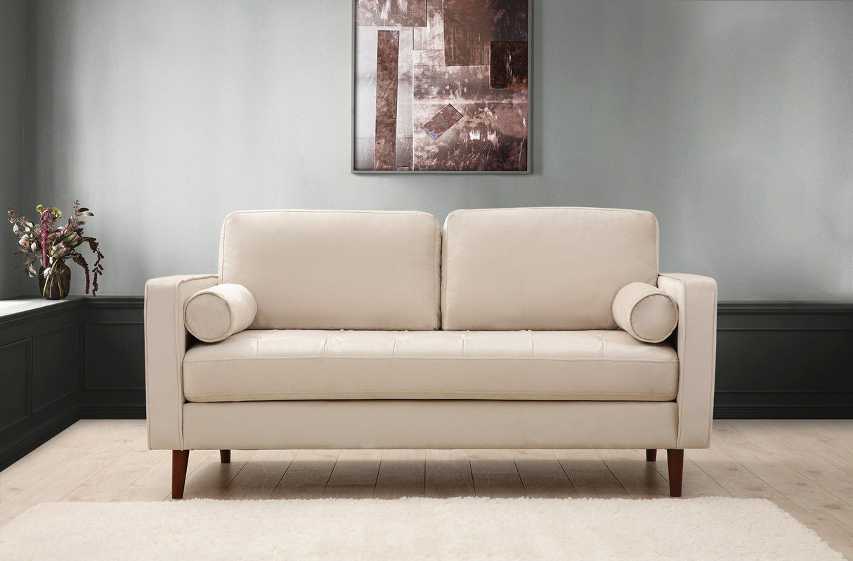 Canapea fixă Rome, Diverse culori, Diverse configurații, Ø10x70 cm - Bej - 2 locuri | SKU: 560ARE1513 | Canapea fixă Rome, Ø10x70 cm, varianta Bej - 2 locuri, produs pentru amenajarea locuinței, disponibil online în România la CasaMob