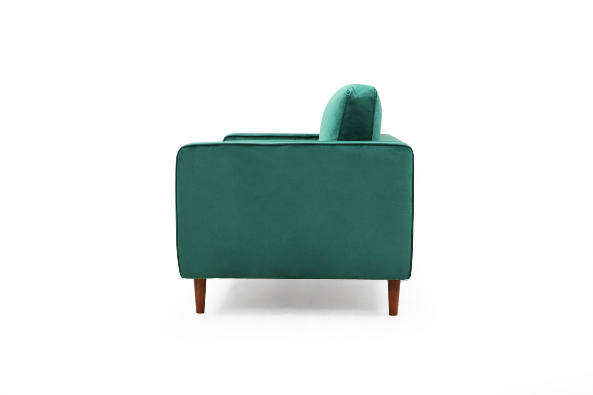 Canapea fixă Rome, Diverse culori, Diverse configurații, Ø10x70 cm - Verde - 2 locuri | SKU: 560ARE1518 | Canapea fixă Rome, Ø10x70 cm, varianta Verde - 2 locuri, produs pentru amenajarea locuinței, disponibil online în România la CasaMob