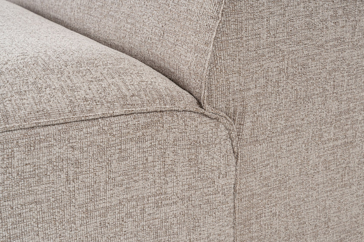 Canapea fixă Lora, Diverse culori, Diverse configurații, 108x74x65 cm - Mocha - 3 locuri | SKU: 560ARE1955 | Canapea fixă Lora, 108x74x65 cm, varianta Mocha - 3 locuri, produs pentru amenajarea locuinței, disponibil online în România la CasaMob