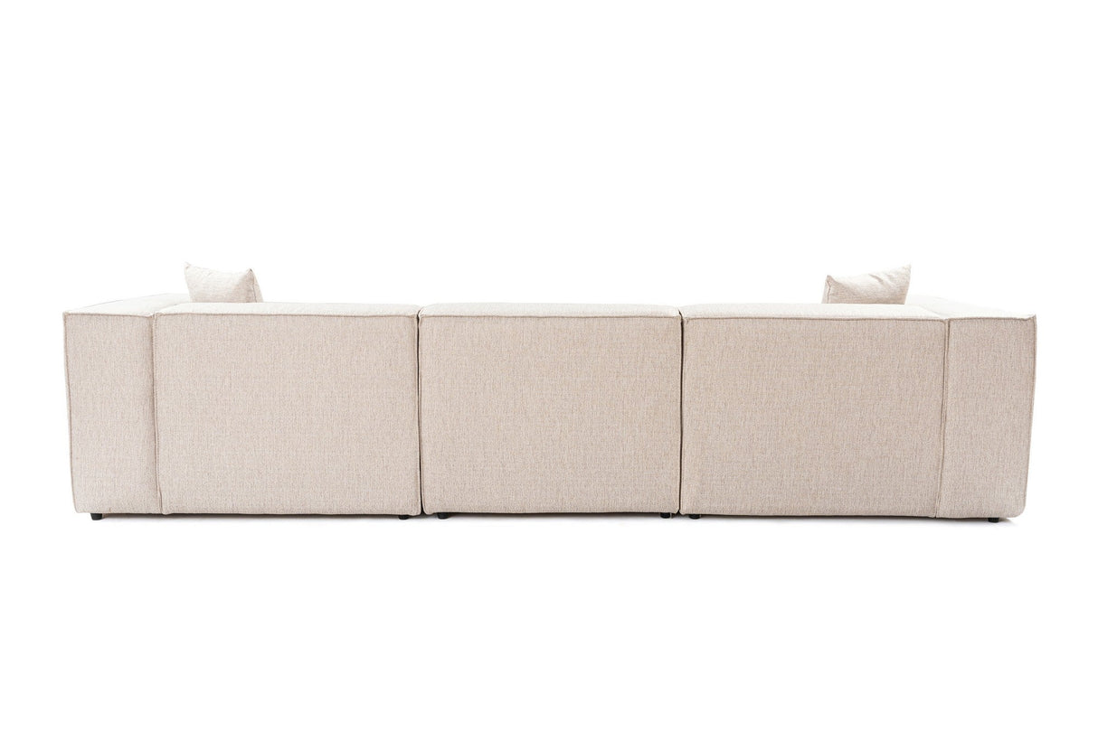 Canapea fixă Lora, Diverse culori, Diverse configurații, 108x74x65 cm - Maro deschis - 3 locuri | SKU: 560ARE2119 | Canapea fixă Lora, 108x74x65 cm, varianta Maro deschis - 3 locuri, produs pentru amenajarea locuinței, disponibil online în România la CasaMob