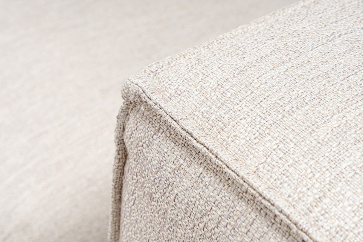 Canapea fixă Lora, Diverse culori, Diverse configurații, 108x74x65 cm - Maro deschis - 3 locuri | SKU: 560ARE2119 | Canapea fixă Lora, 108x74x65 cm, varianta Maro deschis - 3 locuri, produs pentru amenajarea locuinței, disponibil online în România la CasaMob