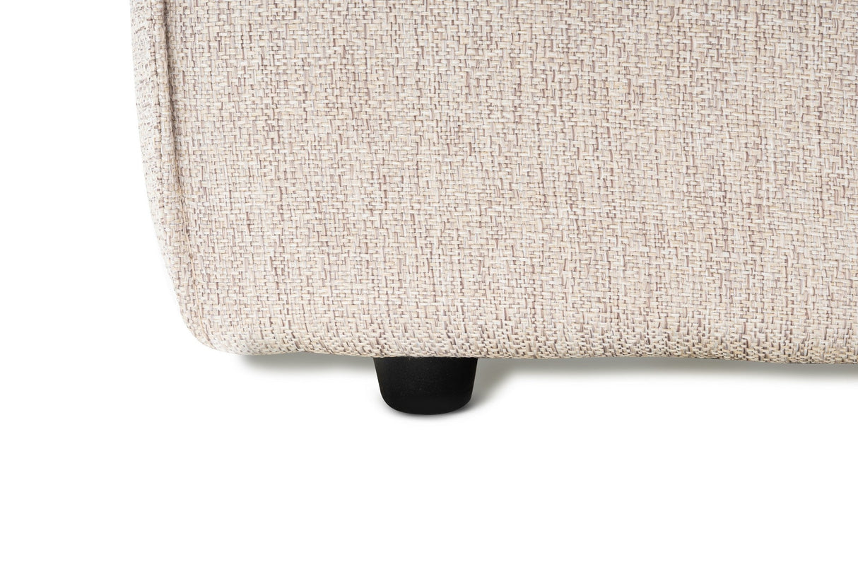 Canapea fixă Lora, Diverse culori, Diverse configurații, 108x74x65 cm - Maro deschis - 2 locuri | SKU: 560ARE2138 | Canapea fixă Lora, 108x74x65 cm, varianta Maro deschis - 2 locuri, produs pentru amenajarea locuinței, disponibil online în România la CasaMob