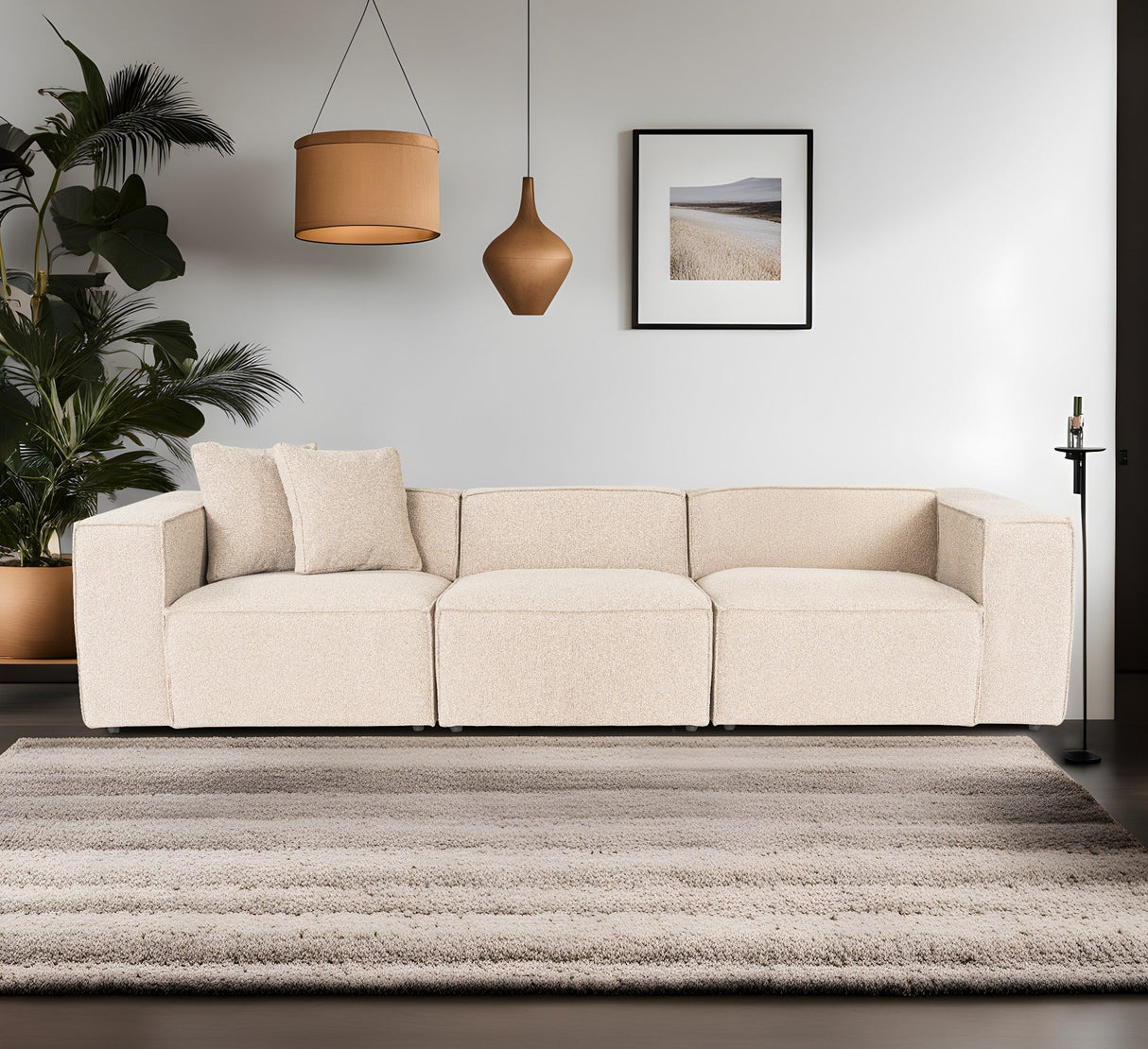 Canapea fixă Lora, Diverse culori, Diverse configurații, 108x74x65 cm - Piersică - 3 locuri | SKU: 560ARE2139 | Canapea fixă Lora, 108x74x65 cm, varianta Piersică - 3 locuri, produs pentru amenajarea locuinței, disponibil online în România la CasaMob