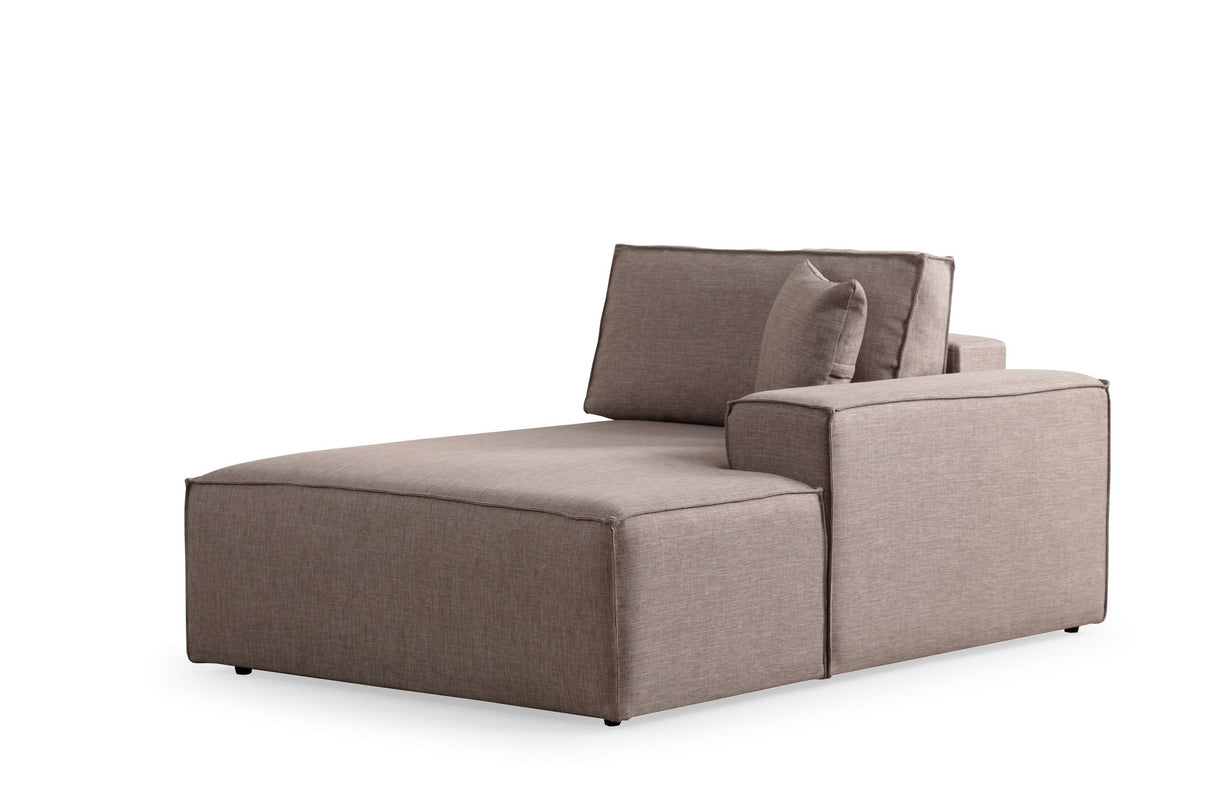 Canapea extensibilă de colț Pırlo, Dreapta, Diverse culori, 260x170x78 cm - Maro | SKU: 560ARE2215 | Canapea extensibilă de colț Pırlo, Dreapta, 260x170x78 cm, varianta Maro, produs pentru amenajarea locuinței, disponibil online în România la CasaMob