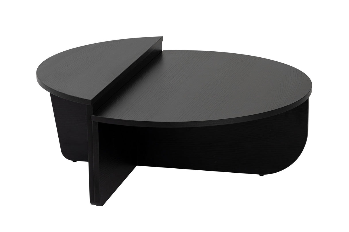 Măsuță de cafea Orion, Diverse culori, 90x60x30 cm - Wood black | SKU: 563NRD1902 | Măsuță de cafea Orion, 90x60x30 cm, varianta Wood black, produs pentru amenajarea locuinței, disponibil online în România la CasaMob
