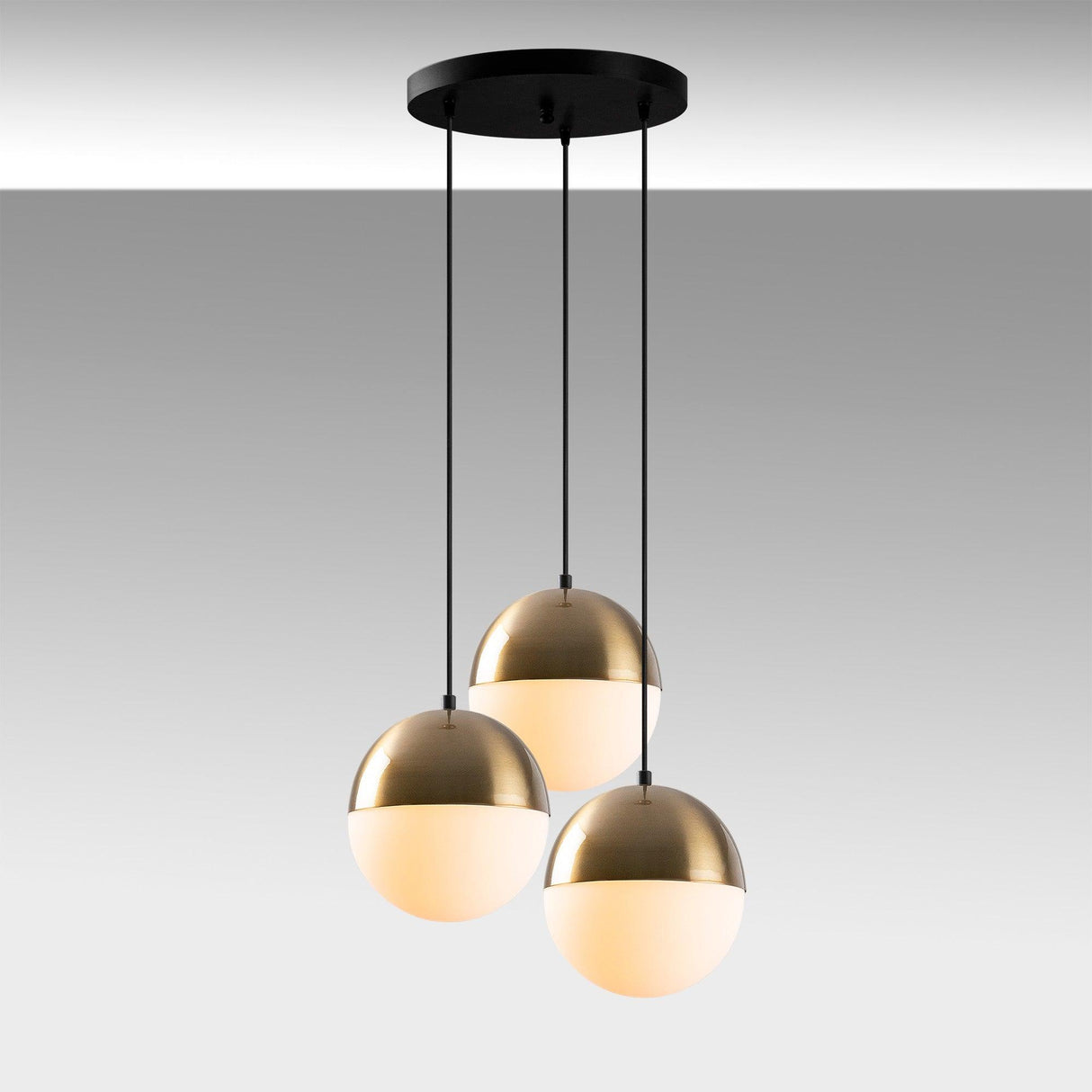 Lustra Bastos Chandelier, Vintage