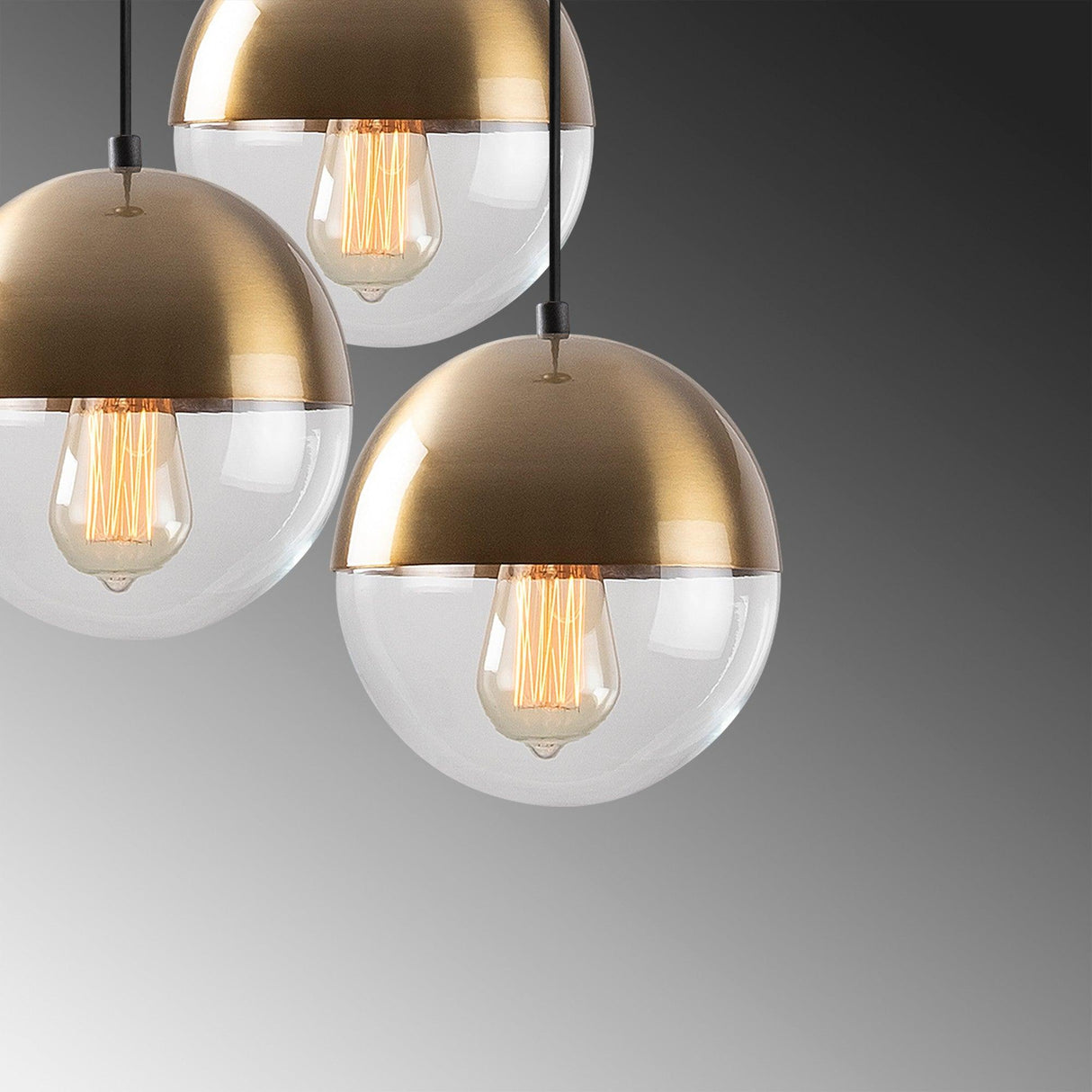 Lustra Bastok Chandelier, Vintage