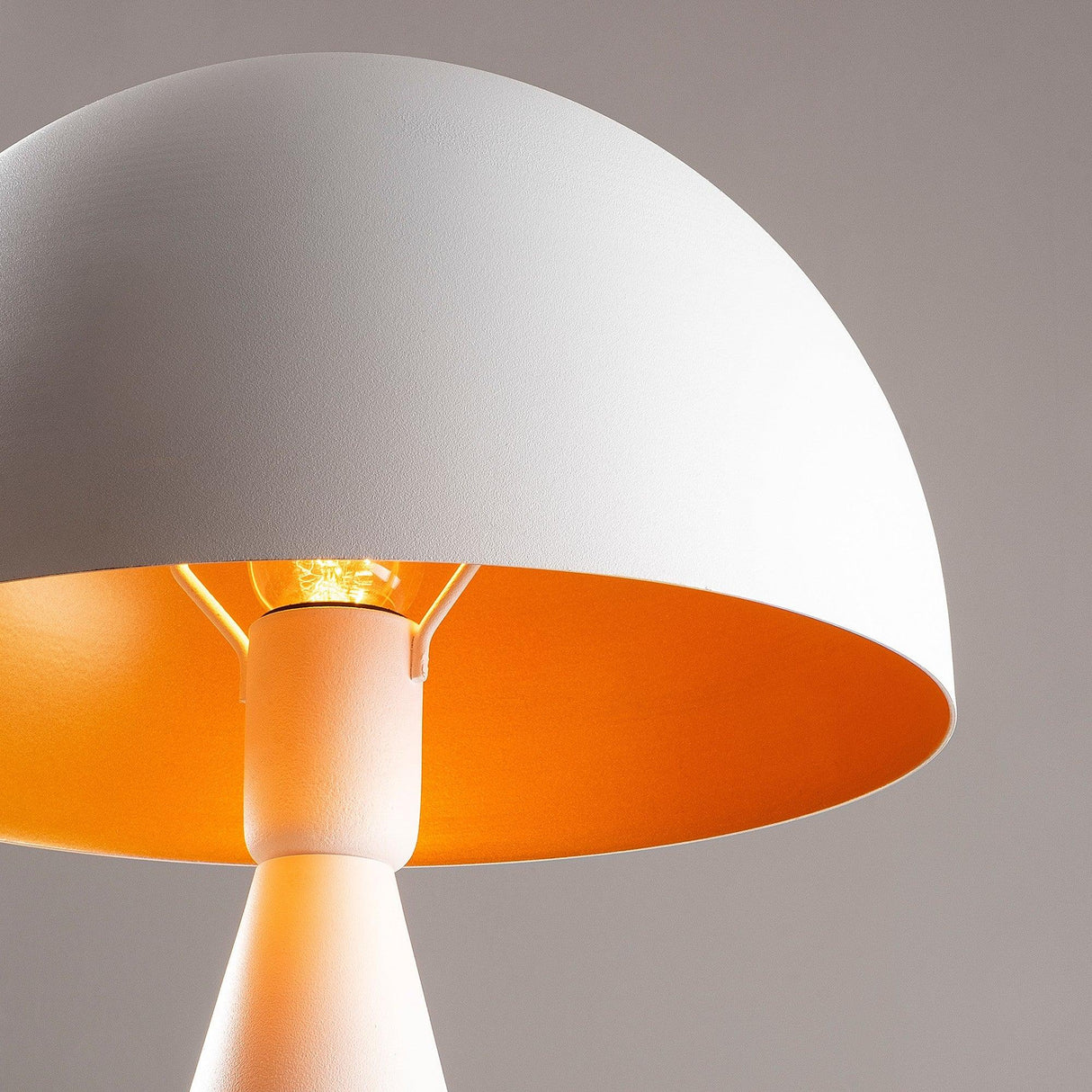 Veioză Dodo Table Lamp - Alb, SKU 584TTM1704