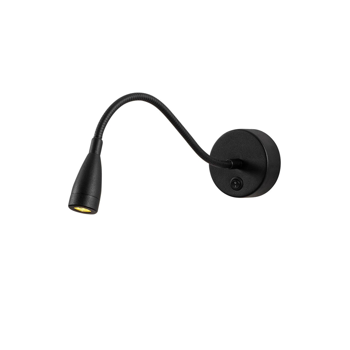 Aplica de perete Reading, Negru - Negru, SKU 584TTM1942