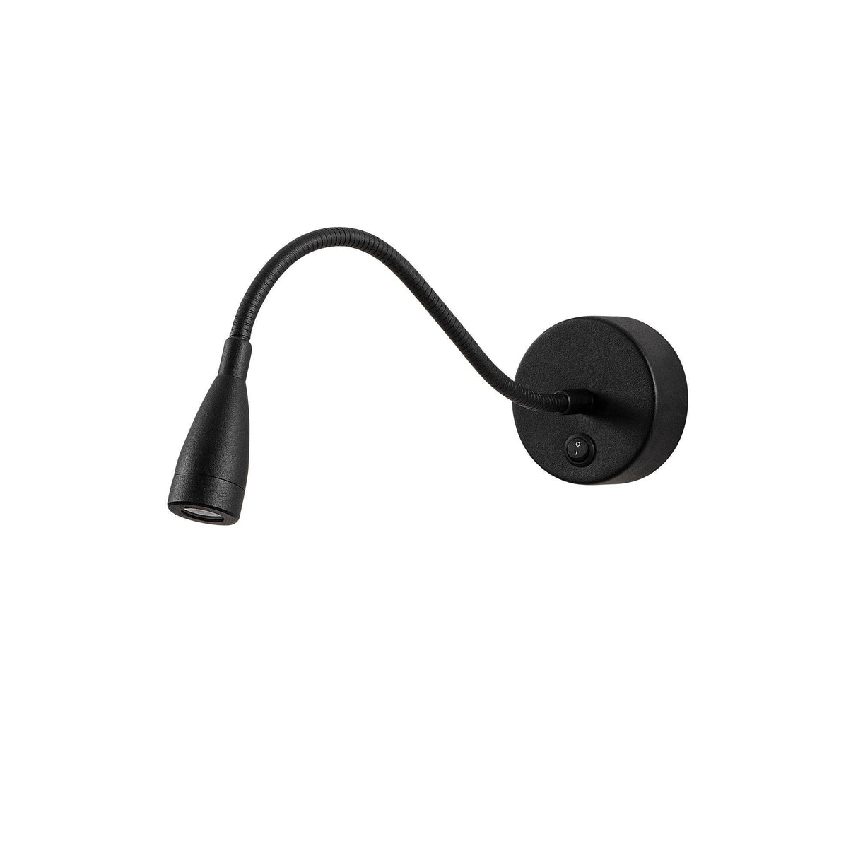 Aplica de perete Reading, Negru - Negru, SKU 584TTM1942
