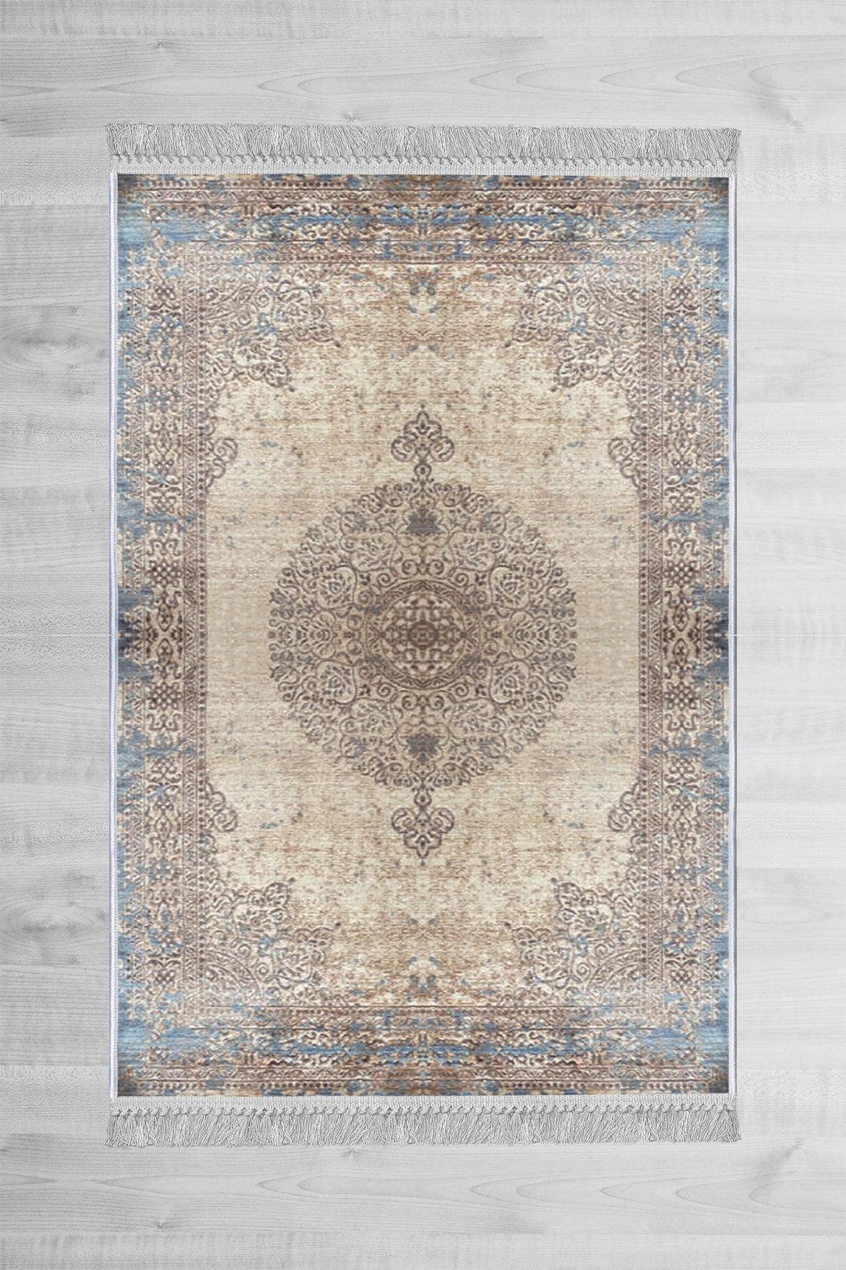 Covor de living / dormitor ELS1828, Multicolor