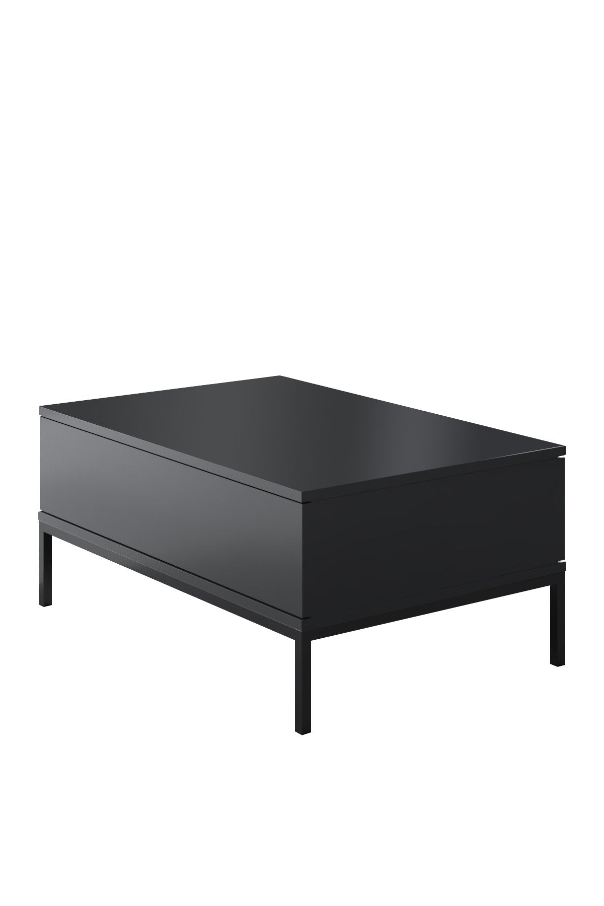 Set mobilă pentru sufragerie Lord, Diverse culori, 180x30x47 cm - Antracit - Negru | SKU: 618BLY1198 | Set mobilă pentru sufragerie Lord, 180x30x47 cm, varianta Antracit - Negru, produs pentru amenajarea locuinței, disponibil online în România la CasaMob