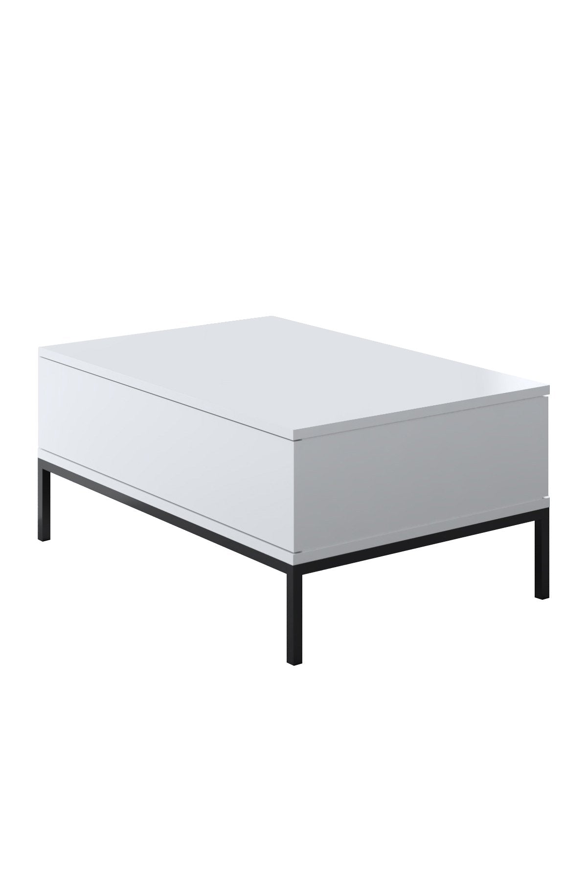 Set mobilă pentru sufragerie Lord, Diverse culori, 180x30x47 cm - Negru - Alb | SKU: 618BLY1211 | Set mobilă pentru sufragerie Lord, 180x30x47 cm, varianta Negru - Alb, produs pentru amenajarea locuinței, disponibil online în România la CasaMob
