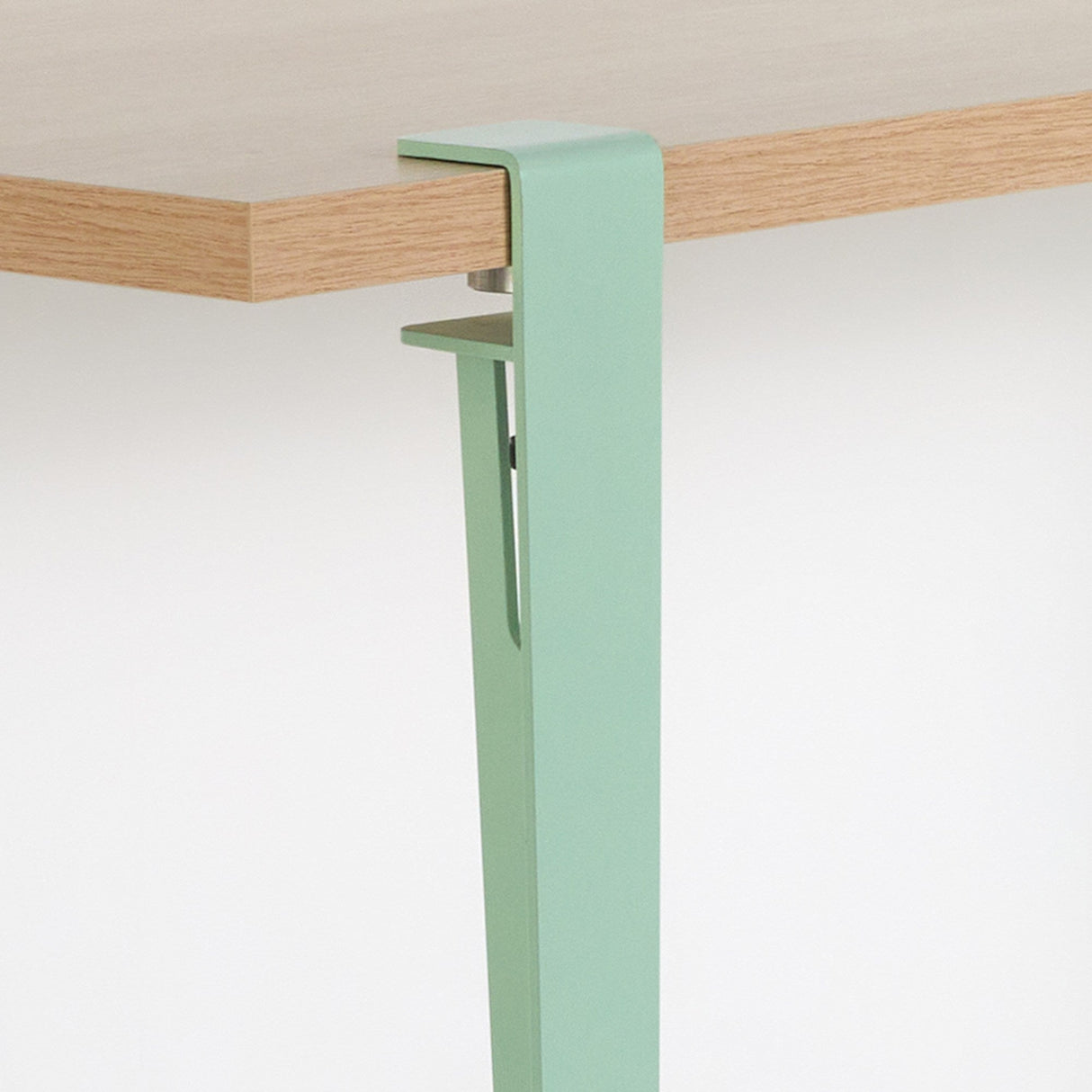 Birou Eridanos mentă verde, Diverse culori, 120x60x75 cm - Lemn - Mentă | SKU: 631LGG1159 | Birou Eridanos mentă verde, 120x60x75 cm, varianta Lemn - Mentă, produs pentru amenajarea locuinței, disponibil online în România la CasaMob