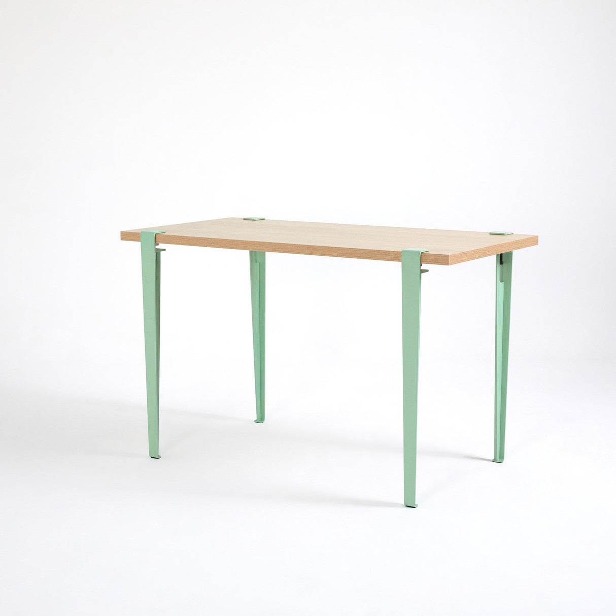 Birou Eridanos mentă verde, Diverse culori, 120x60x75 cm - Lemn - Mentă | SKU: 631LGG1159 | Birou Eridanos mentă verde, 120x60x75 cm, varianta Lemn - Mentă, produs pentru amenajarea locuinței, disponibil online în România la CasaMob