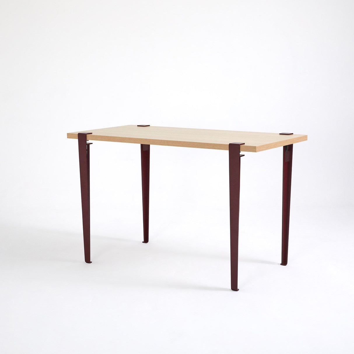 Birou Eridanos, Diverse culori, 120x60x75 cm - Lemn - Burgundy | SKU: 631LGG1160 | Birou Eridanos, 120x60x75 cm, varianta Lemn - Burgundy, produs pentru amenajarea locuinței, disponibil online în România la CasaMob
