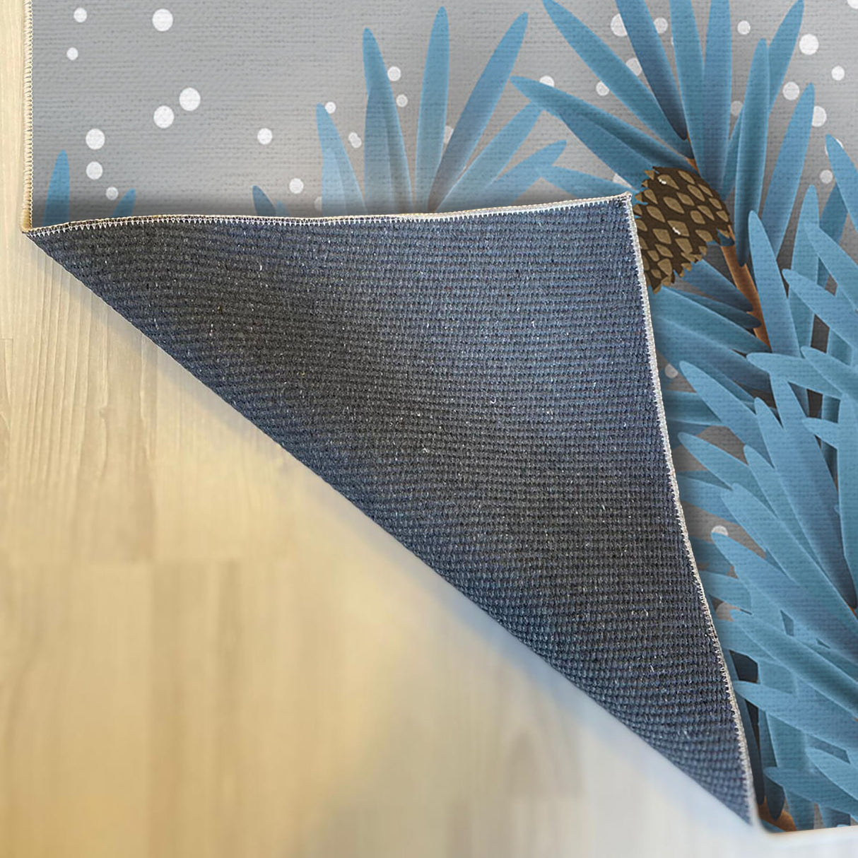 Covor Woopamuk423, Multicolor, Diverse dimensiuni - 80x120x1 cm | SKU: 633HFT1178 | Covor Woopamuk423, Multicolor, varianta 80x120x1 cm, produs pentru amenajarea locuinței, disponibil online în România la CasaMob
