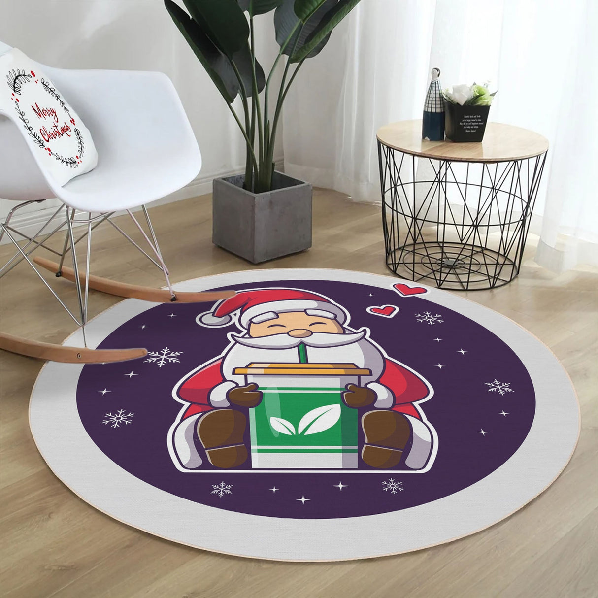 Covor Woopamuk454, Multicolor, Diverse dimensiuni - Ø130x5 cm | SKU: 633HFT1528 | Covor Woopamuk454, Multicolor, varianta Ø130x5 cm, produs pentru amenajarea locuinței, disponibil online în România la CasaMob