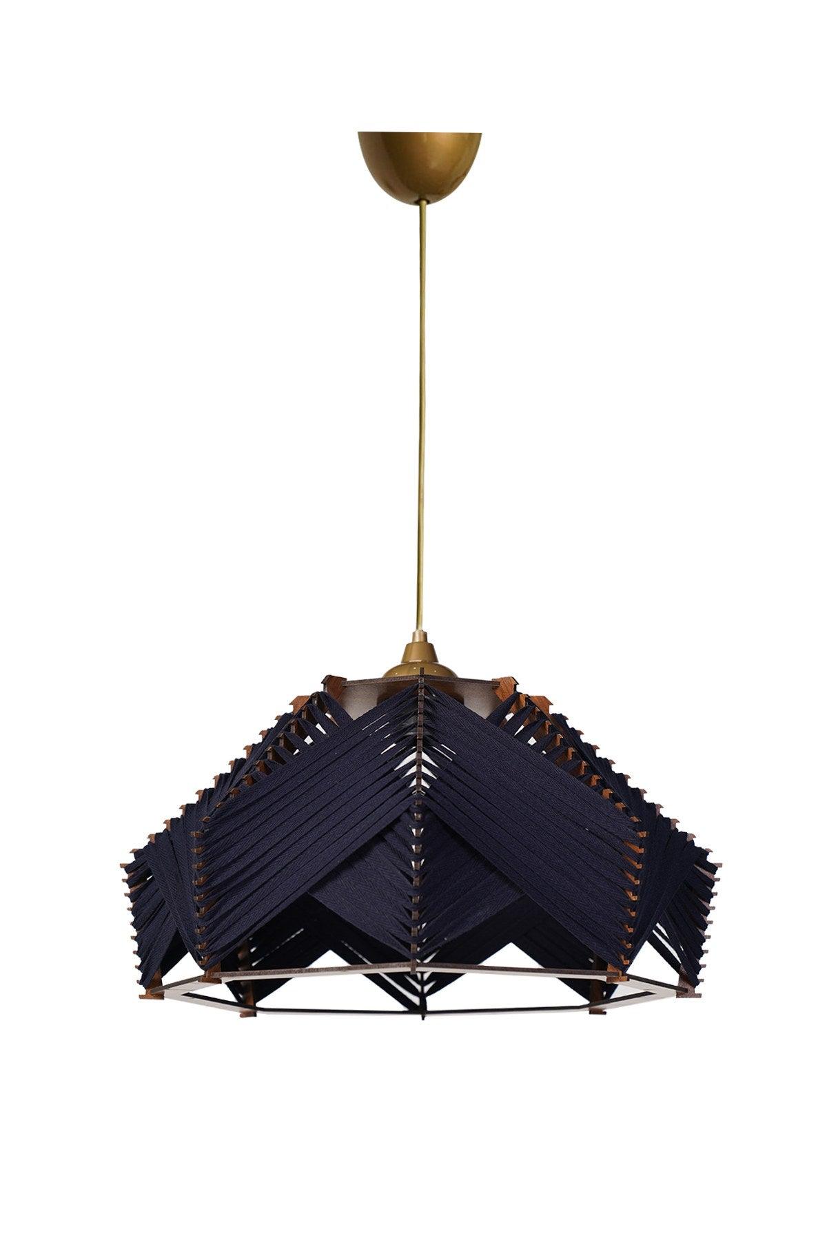 Lustra YL235 Chandelier - Albastru, SKU 687HMY1462