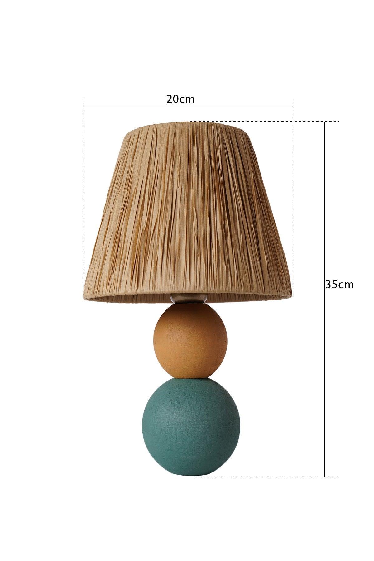 Lampă de masă YL489, Multicolor