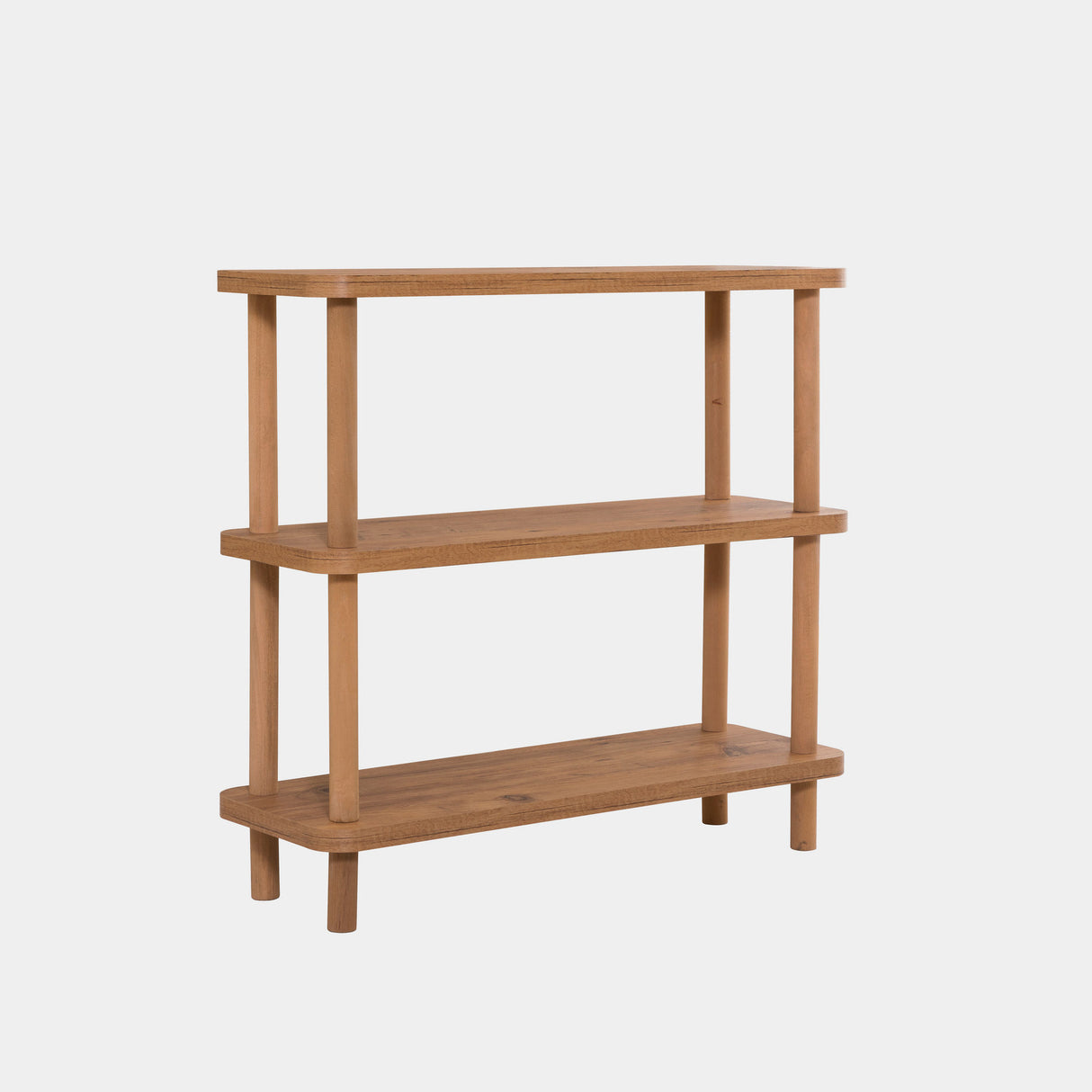 Bibliotecă Step, Diverse culori, 80x28x75 cm - Pin atlantic | SKU: 688DRA1204 | Bibliotecă Step, 80x28x75 cm, varianta Pin atlantic, produs pentru amenajarea locuinței, disponibil online în România la CasaMob