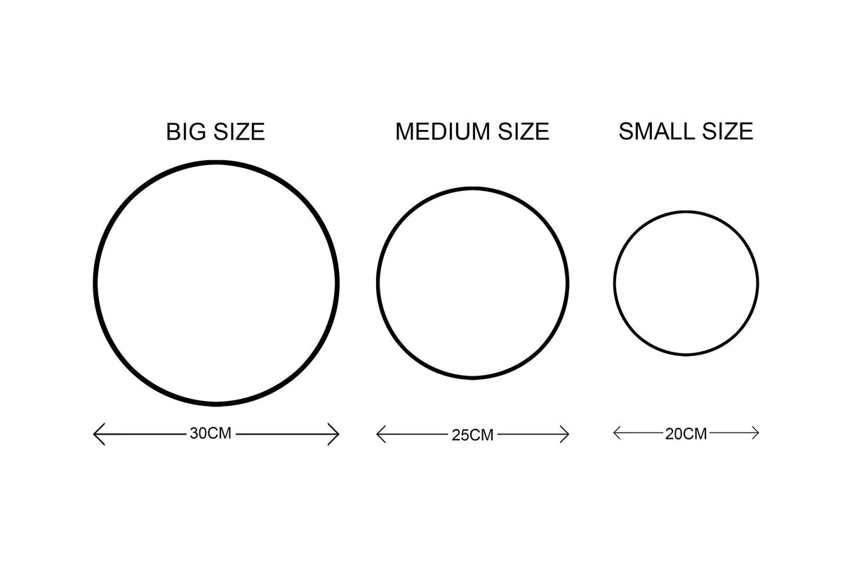 Decorațiune de perete din metal Redosier Dogwood, Alb - Maro, 25x25x5 cm