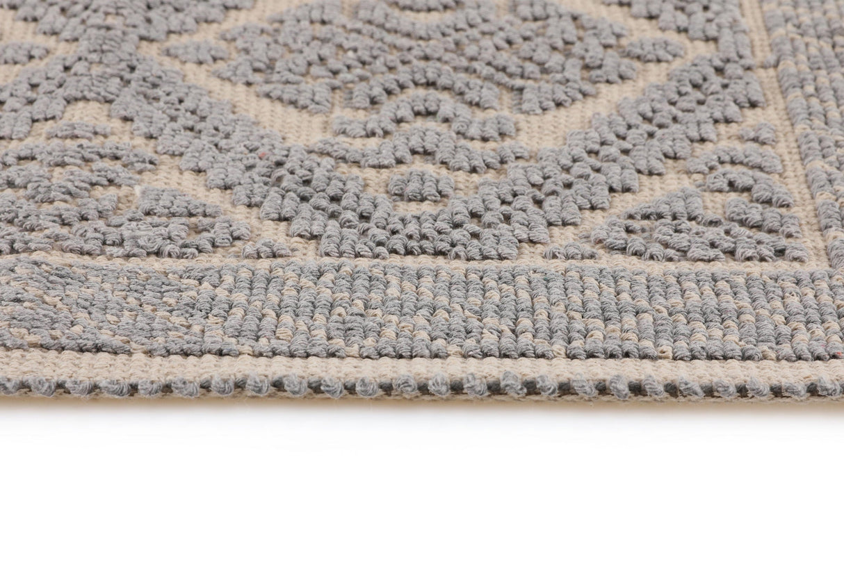Covor Kilim, Diverse culori, 40x60 cm - Albastru deschis | SKU: 697WTN1102 | Covor Kilim, 40x60 cm, varianta Albastru deschis, produs pentru amenajarea locuinței, disponibil online în România la CasaMob