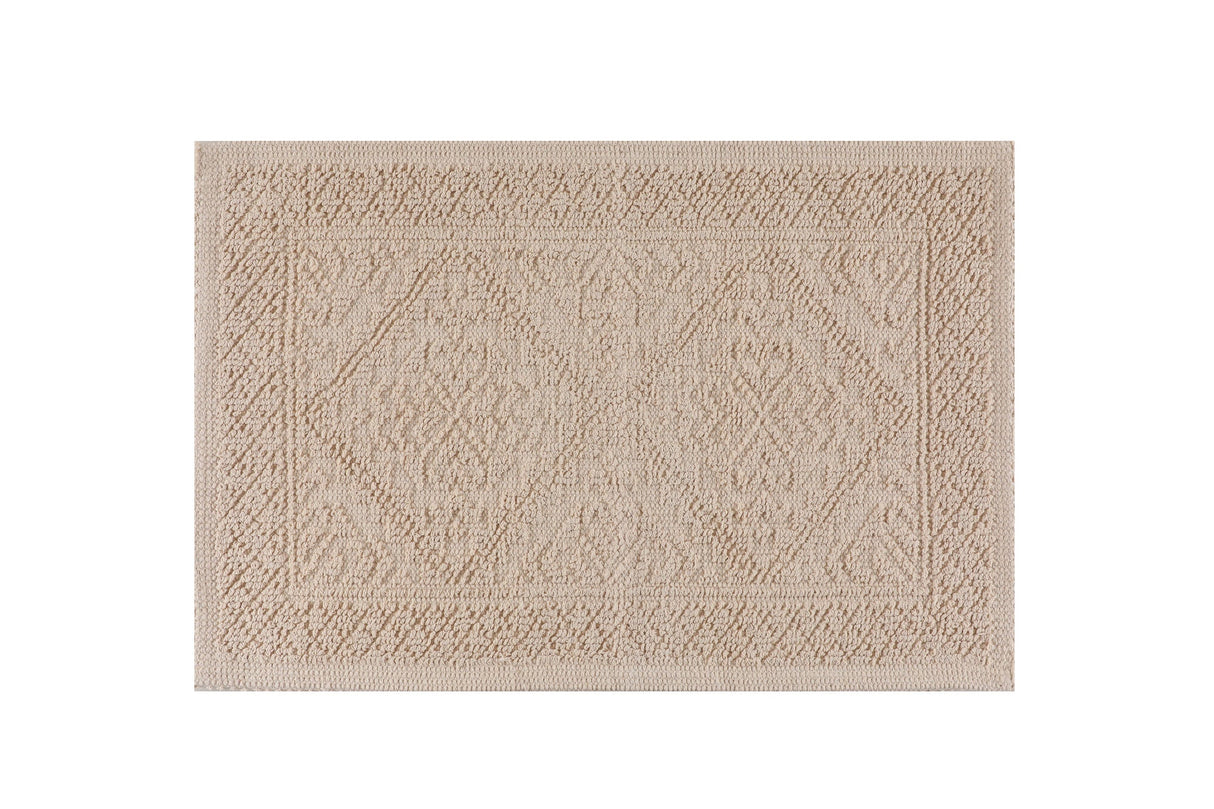 Covor Kilim, Diverse culori, 40x60 cm - Bej | SKU: 697WTN1104 | Covor Kilim, 40x60 cm, varianta Bej, produs pentru amenajarea locuinței, disponibil online în România la CasaMob