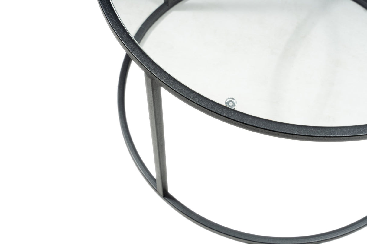 Mobilier Berlin 80x80 - Negru_706CLN1137, SKU 706CLN1135