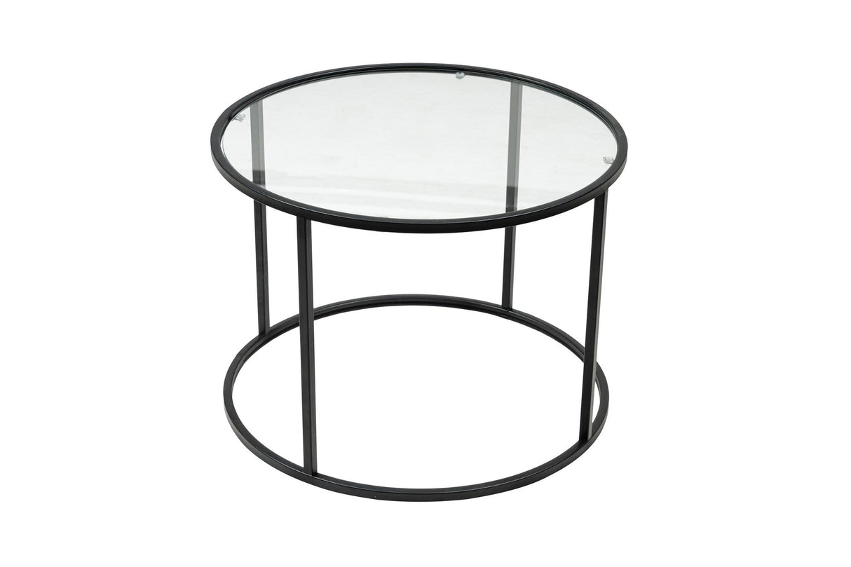Mobilier Berlin 80x80 - Negru_706CLN1137, SKU 706CLN1135