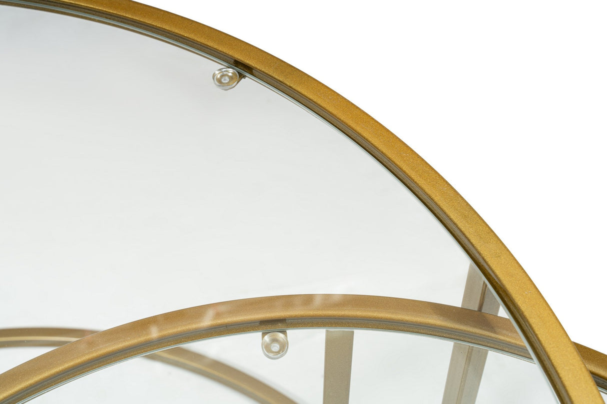 Mobilă Belarus 60x60 - Auriu, SKU 706CLN1143