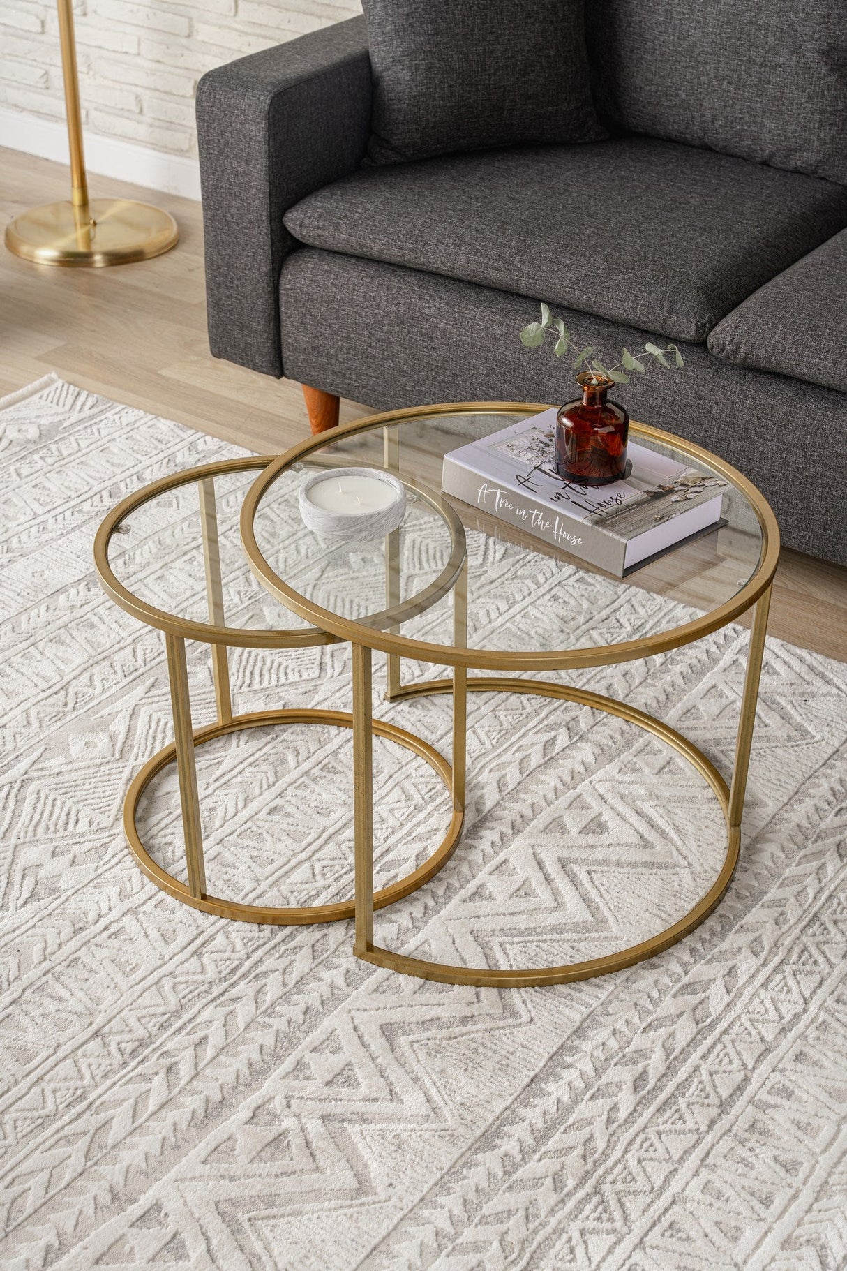 Mobilă Belarus 60x60 - Auriu_706CLN1182, SKU 706CLN1143