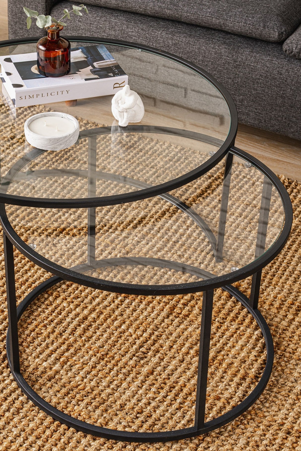 Mobilă Belarus 60x60 - Negru, SKU 706CLN1143