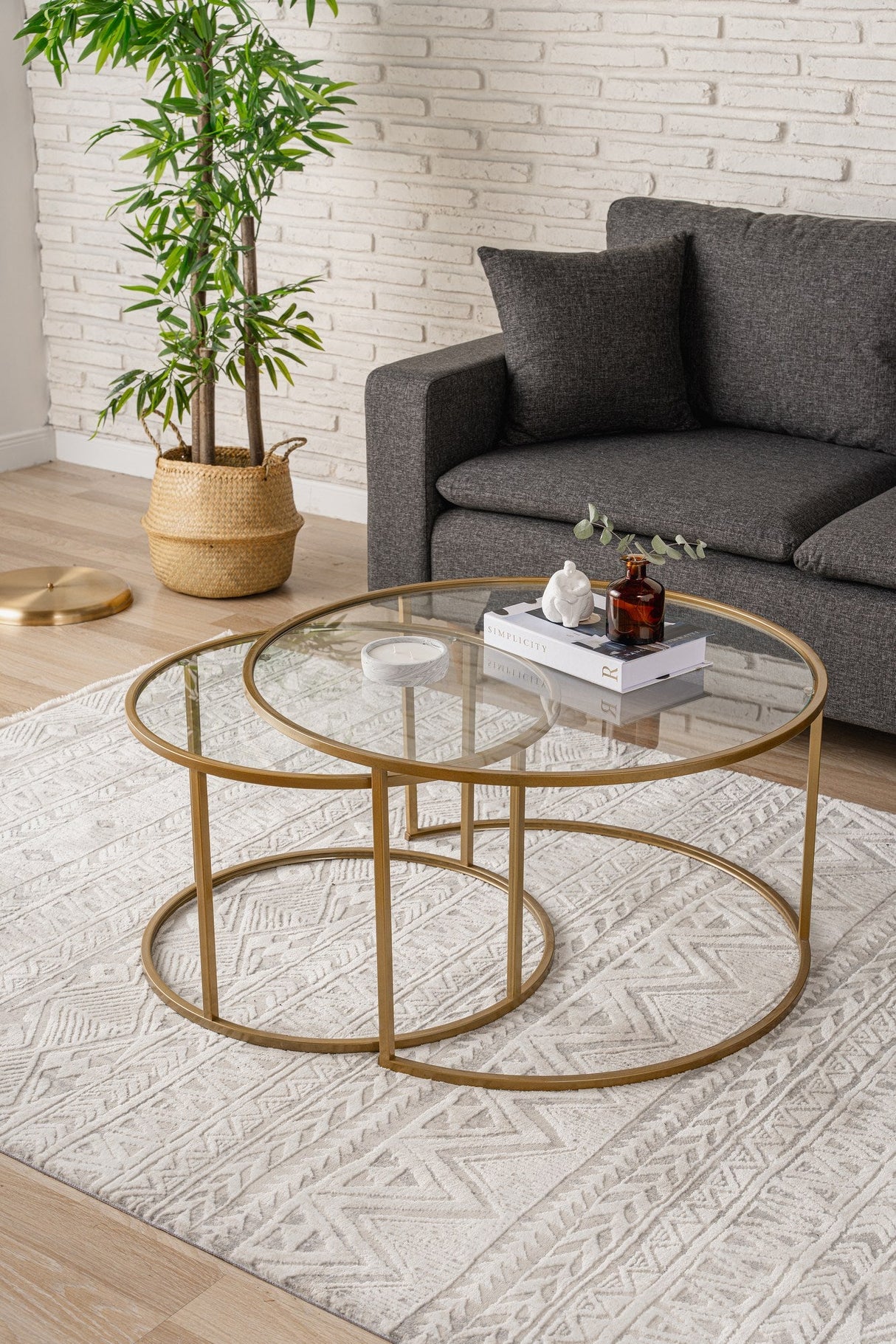 Mobilă Belarus 60x60 - Auriu, SKU 706CLN1143